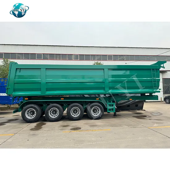 80톤 록 홀러 트라이/액슬 U형