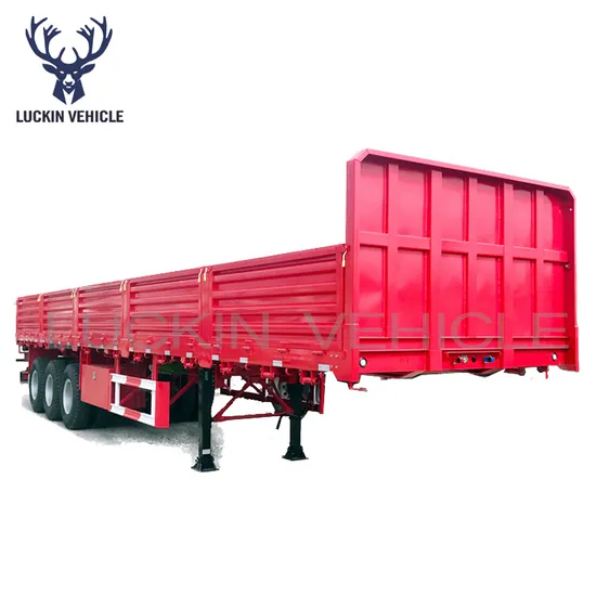 맞춤형 제조업체 가격 3축 4축 60톤 80톤 덤프 티퍼 티핑 세미 트럭 트레일러 후방 덤프 트레일러 판매