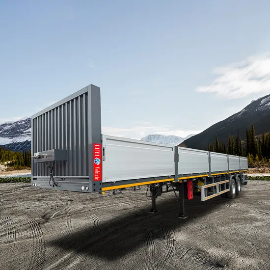 벌크화물 및 코일 운송용 최고 가격 강철 측벽 2